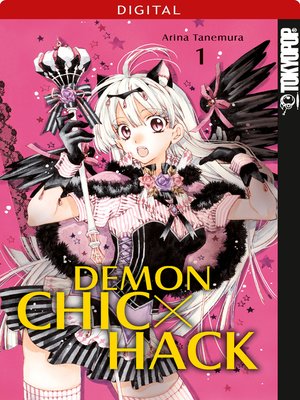 cover image of Demon Chick x Hack 01